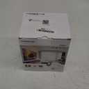 Magcubic Mini Projector with WiFi 6 and Bluetooth 5.4, Portable Projector 4K Support, 5W Soundbase Speaker, Auto Vertical Keystone 180Rotatable Smart Proyector for Movie Home Outdoor