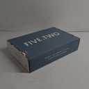 GreenPan X Food 52 Five-Two Essentials, Tri-Ply Stainless Steel 12" Frying Pan Skillet with Lid, PFAS-Free, Multi Clad, Induction, Dishwasher Safe, Oven Safe, Silver