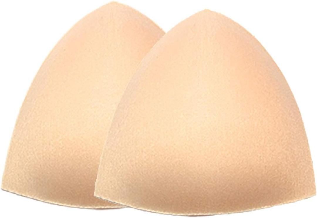 Swim Shaper Triangle Enhancers (Beige)
