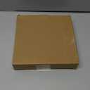 Brizled Star Christmas Tree Topper, 8" Glittered Hollow-Out Tree top Star, Double-Sided 3D Tree Topper with 10 Lights, UL Certified Lighted Xmas Tree Topper for Holiday Christmas Tree Decor, Silver