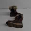 Women's Boots,Dark Brown,size 40