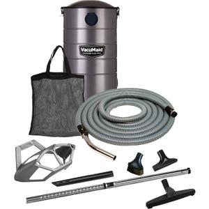 GV50PRO Wall Mounted Garage and Car Vacuum with 50 ft. Hose and Tools.