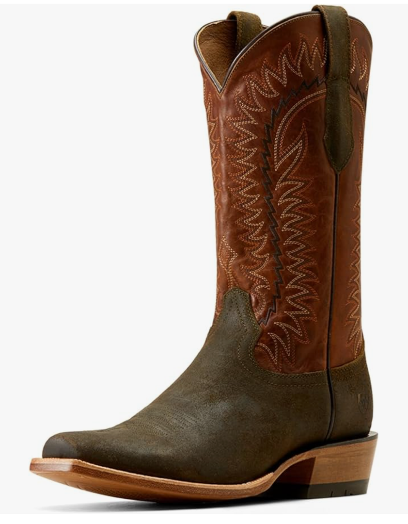 Ariat Men's Futurity Time Western Boot Size 10 Narrow
