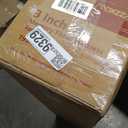 Maxzzz 3 Inch Mattress Topper King, Gel Memory Foam Mattress Topper Bed Topper for Soft & Cooling Sleep and Pressure Relieve, CertiPUR-US Certified