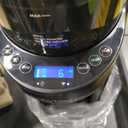 Baby Brezza Formula Pro Advanced WiFi Formula Dispenser - Automatically Mix a Warm Formula Bottle From Your Phone Instantly – Easily Make Bottle With Automatic Powder Blending Machine, Black