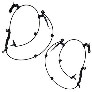 HHGKPVX ABS Wheel Speed Sensor Front Left Right Compatible with 2019 2020 2021 2022 Toyota Corolla Driver Passenger Side ABS Sensor # 8954212110 8954312110