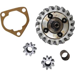 Complete Tractor 1109-9103 Oil Pump Repair Kit Compatible with/Replacement for Ford Holland 8N APN6600B