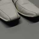 Bruno Marc Men's Giorgio Classic Slip-on Dress Loafers Shoes (10, White)