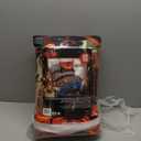 Jay Franco Comforter Set Includes Sheets and Pillow Covers - Soft and Cozy Bed Set for Stylish Room Decor, Multi - Stranger Things, 7 Piece Queen Size Bedding