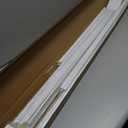 Accent Wall Molding Kit for Interior Wall Moulding Decor | Wainscoting Paneling Kit | Pre Made Wainscotting Kit | (NOT Peel & Stick) Use Instructions to Choose Quantity Needed (Grand, 1 Top 1 Bottom)