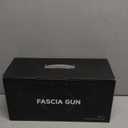 16 Head Massage Gun Deep Tissue - 2026 Upgrade 16-Drive Back Muscle Massager with 3 Modes & 30 Intensities, Portable Quiet Percussion Massager for Legs, Waist, Back, Neck, Buttocks Muscles Pain Relief (Black)