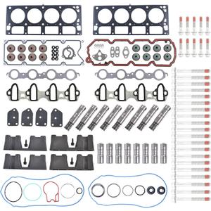 AFM DOD Lifters Replacement Kit with Head Gaskets, Bolts for 2007-2013 Chevy Silverado 1500 Suburban Tahoe GMC Sierra Yukon 5.3L
