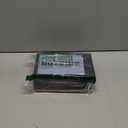 Knurled Brass Passage Door Knob  Industrial Style Grip Handle, Solid Brass Build, Brushed Finish  Fixed 70mm Backset for Hallway & Closet (Brushed Brass, Passage-2.75 in)