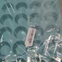 2PCS Silicone Mini Muffin Pan, 24 Cups Nonstick Mini Cupcake Pan for Baking, BPA Free and Dishwasher Safe, Great for Making Muffin Cakes, Tart, Bread and Egg Bites