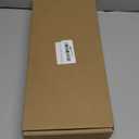 Futon Mattress Cover, Zippered Japanese Floor Mattress Cover, Machine Washable (Black, Twin)