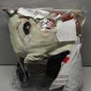 Morph Vampire Adult Piggyback Costume, Vampire Rideable Outfit, Scary Piggy Back Costume Adult