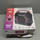 ION Audio Pathfinder Go Portable Speaker - Black 