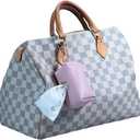 Pink Portable Diaper Bag Dispenser, 100 Rose Scented and Compostable Diaper Bags, Leak Proof Diaper Trash Bags, Baby Essentials Must Haves, Diaper Change On The Go.