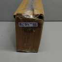 Shower Caddy Tension Pole - Gold Corner Shower Caddy Stainless Steel Bathroom Shower Organizer for Tub Tension Rod Corner Shower Shelves, 22-114.2inch