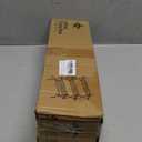 Foldable Drying Rack Clothing, 3-Tier Clothes Drying Rack Use for Indoor & Outdoor Antirust Laundry Drying Rack Collapsible 28" L x 35" H x 10" W