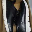 Bruno Marc Men's Casual Dress Sneakers Formal Business Shoes, All-Day Comfort Lightweight Cushioning Oxfords Crossflex CrestLite, 10.5, Black