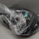 Seat Cushion | Premium Foldable Sit Bone Cushion for Pressure Relief, Hip, Hamstrings & Sciatica Comfort | Butt Pillow | Ergonomic Ischial Tuberosity Support for Home, Office & Driving (Black)