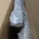 28"-8.5" L X 35.5" H Single Post Wrought Iron Handrails for Outdoor 1-3 Steps, Metal Outdoor Stair Railing, Railings for Steps,Fits Garage, Porch.