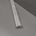 LazBlinds Cordless Cellular Blinds, No Drill Blackout Honeycomb Shades for Indoor Windows, Insulated UV Protection Cellular Shades, Easy Inside Mount, 24" W x 48" H, White