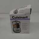 Cuisinart Mini-Prep Plus Food Processor, 24-Ounce Mini Food Processor to Chop Herbs, Vegetables, and Hard Cheese, 24-Ounce Work Bowl, Reversible Stainless Steel Blade, DLC-2ABC, Brushed Chrome/Nickel