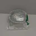 5.9 Inch Portable Air Conditioner Exhaust Hose Coupler, Square to Round Coupler, Window Adapter Mobile Air Conditioner Accessories Not Universal, Check Compatibility(Square)