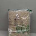 115L Extra Large Blanket Basket for Living Room - Woven Cotton Rope Laundry Hamper with Reinforced Handles - Storage Bin for Pillows, Comforters & Toys - Machine Washable,Oatmeal