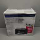 Brother Work Smart 1360 Wireless Color Inkjet All-in-One Printer with Automatic Duplex Printing and 1.8 Color Display | Includes Refresh Subscription Trial(1) (MFC-J1360DW) (Uses LC501 Series Inks)