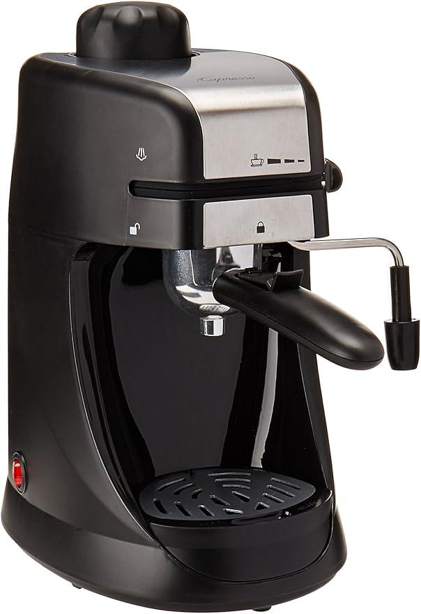 Capresso 304.01 Steam Pro Espresso and Cappuccino Machine