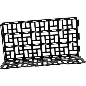 FUNOMOCYA Conservation Containers Produce Organizer Counter Fruit Display Rack Partition Supermarket Shelf Separator Easy to Clean