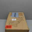 Collapsible Baby Bathtub for Infants to Toddler with Real-time Temp Monitor+Floating Cushion, Foldable Baby Bath Tub Set Applicable 0-36 Month, Portable Travel Baby Tub for Newborns Boy (Beige)