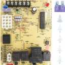 PCBBF112S Upgraded Replacement for Furnace Control Circuit Board PCBBF112SReplacement for PCBBF112, PCBBF123, PCBBF123S, PCBBF110S, PCBBF110