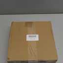 Lazy Susan Turntable, Set of 4, 10 Inch Non-Skid Lazy Susan Organizer for Cabinet, Pantry Organization, Kitchen Storage, Bathroom Sink Cabinet, Refrigerator, Countertop, Spice Rack (4 Pack 10 in)