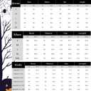 ANGELGGH Matching Halloween Onesie Pajamas Family Holiday Hooded PJs Adult Couples One Piece Sleepwear Funny Ugly Loungewear (Men, L, Mummy) (L)