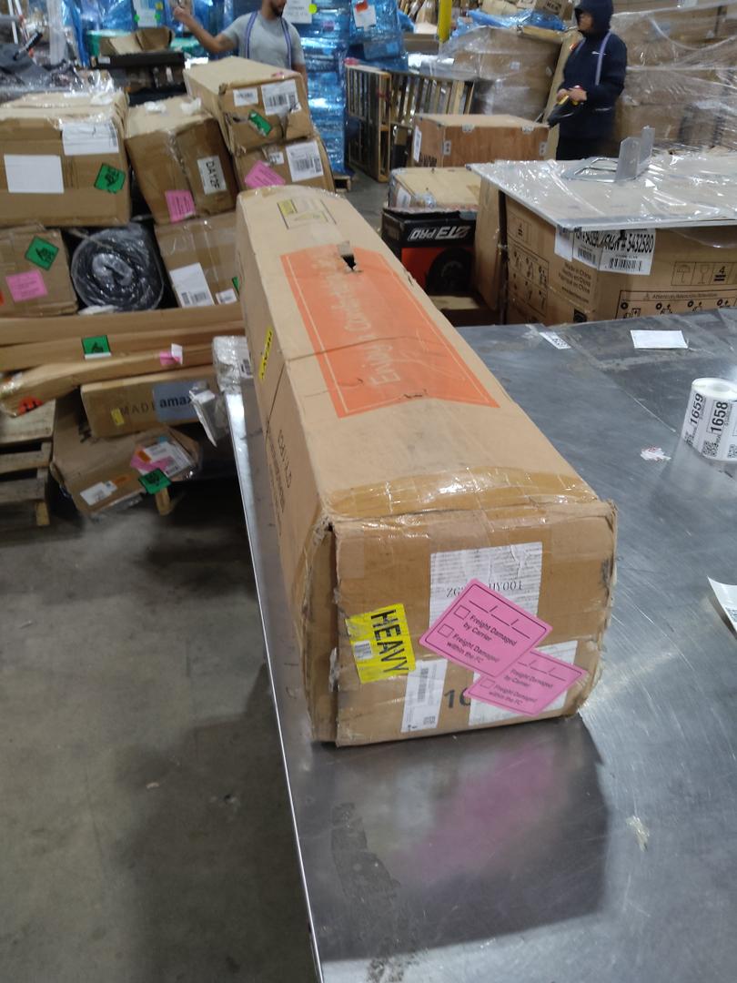 Mattress, Size: 137x190x25.4 cm. Model No: ZG202