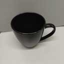 Urbanstrive 16 oz Large Coffee Mug with Handle Tea Cup Novelty Coffee Cup Idea Gift for Men Women Office Work, Black