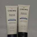 Cremo Sensitive Shave Cream, Astonishingly Superior Ultra-Slick Shaving Cream for Men, Fights Nicks, Cuts and Razor Burn, 6 Fl Oz 2 Pack