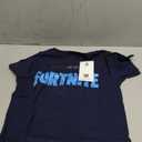 FORTNITE Boys Logo Graphic Tee (14/16) Blue
