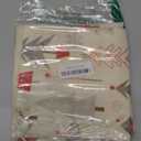 Christmas Pillow Covers 16 x 16 Inch, Colorful Red Grey Beige Christmas Tree Decor Throw Pillows for Home Couch Bed, Winter Xmas Snowflake Decorative Pillowcase Linen Cushion Cover Set of 2