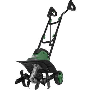 Prostormer 14-Inch 10-Amp Corded Electric Tiller/Cultivator