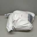 LOFE Organic Buckwheat Pillow for Sleeping with Organic Cotton Pillowcase - 20''x26'' Adjustable Pillow, Breathable for Cool Sleep, Cervical Support for Back and Side Sleeper(Tartary Buckwheat Hulls)