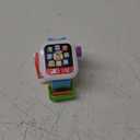 Fisher-Price Baby to Toddler Toy Laugh & Learn Time to Learn Smartwatch with Lights & Music for Pretend Play Infants Ages 6+ Months