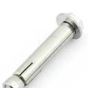 4  Stainless Steel External Hex Expansion Bolt M8x60mm