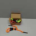 6 Pcs Floating Sunglass Straps with Buoyancy Foam Buoyant Glasses Retainer Float Adjustable Floatable Eyewear Lanyard for Men Women Boating Swimming Kayaking Fishing Paddleboarding Beach Lake Pool