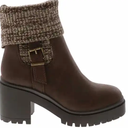 SODA RHODA WOMEN’S FASHION BOOT, Size 10