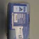 Shoe Covers Disposable Non Slip - Pack of 100 (50 Pairs), Premium Waterproof and Recyclable Shoe Booties Covers for Indoors, Fits Up To 11 US Men and 13 US Women Size